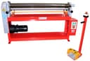 WALCARKA ZWIJARKA DO BLACHY HOLZMANN RBM 1300M 1300MM 1,5MM 3