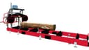 OPTIMAT TIMBERLAND TMG 910 TRAK TAŚMOWY SPALINOWY ROZRUSZNIK 27KM 1