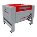 PLOTER LASEROWY LASER CO2 HOLZMANN CL4060 80W GRAWEROWANIE I CIĘCIE 2