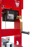 PRASA WARSZTATOWA HYDRAULICZNA HOLZMANN WP100H 100 TON SKU 10383 7