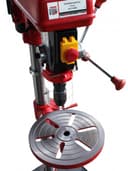 WIERTARKA KOLUMNOWA HOLZMANN SB3116RHN 400V 900W STABILNA I PRECYZYJNA 9