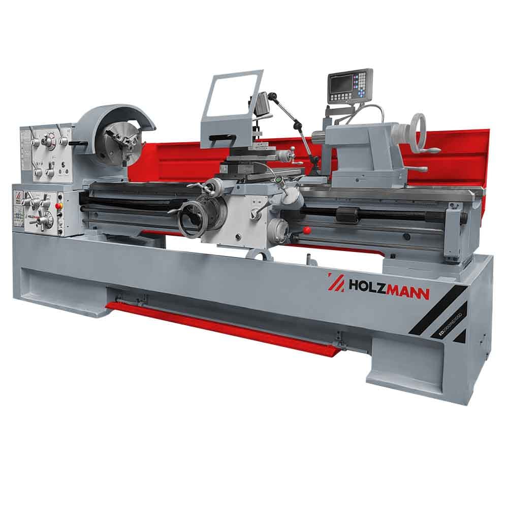 TOKARKA DO METALU HOLZMANN ED2000IND105 560X2000 7,5KW PRZELOT 105 ODCZYTY