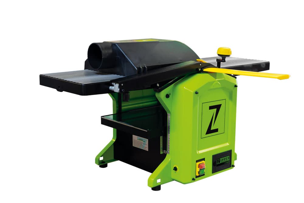 HEBLARKO-GRUBOŚCIÓWKA ZIPPER ZI-HB305 230V 1,8KW NAPĘD PASKOWY