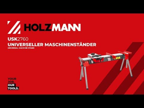 STÓŁ ROBOCZY WARSZTATOWY HOLZMANN USK2760 2,76M 150KG