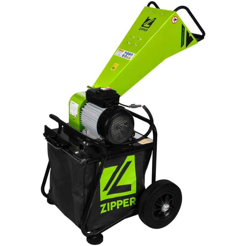 ROZDRABNIACZ ELEKTRYCZNY ZIPPER ZI-HAEK2800-230 DO GAŁĘZI 50 MM 2800 W