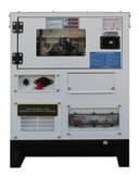 GENERATOR PRĄDOTWÓRCZY OPTIMAT IQ13000 CUBE 12 KW DIESEL TRÓJFAZOWY 400V 5