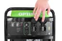 GENERATOR AGREGAT PRĄDOTWÓRCZY INWERTOROWY OPTIMAT SMART ENERGY IO3500 3500 5