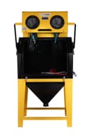 PIASKARKA KABINOWA 353 L Z ODPYLACZEM VIBER-SYSTEM PK350-OP15 9