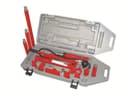 ZESTAW DO PROSTOWANIA HOLZMANN RA 10T 10000N MASZYNA DO BLACHY 1