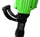 MŁOT UDAROWY WYBURZENIOWY ZIPPER ZI-ABH1500D 1500W 45J WALIZKA METALOWA 6