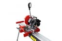 MOBILNA PIŁA DO CIĘCIA METALU HOLZMANN MKS 225 86 OBR/MIN 225MM 8