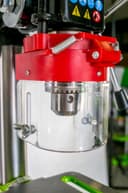 WIERTARKA STOŁOWA ZIPPER ZI-STB13T ZE STOŁEM ROBOCZYM ZI-KSS1945 400W 5