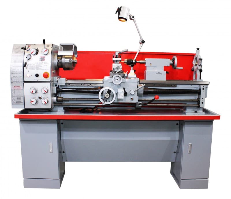 TOKARKA DO METALU HOLZMANN ED 1000N 620KG 1,1KW DO WARSZTATU I SZKOŁY