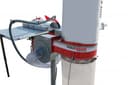 ODCIĄG DO TROCIN HOLZMANN ABS1080 (400 V) WYDAJNY I SOLIDNY 6