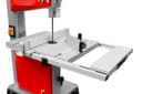 PILA TASMOWA HOLZMANN HBS300J 750W STOLARZ HOBBYSTA MASZYNA DO DREWNA 5