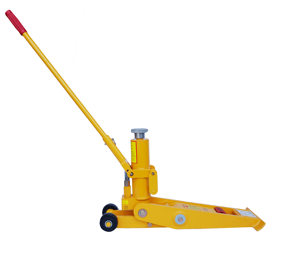 PODNOŚNIK HYDRAULICZNY NISKOPROFILOWY 7000KG PN7 VIBER-SYSTEM DO WÓZKÓW WIDŁOWYCH