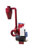 OPTIMAT RB500 MŁYN BIJAKOWY ROZDRABNIACZ 22 KW 3000 KG/H SITO 6 MM 400V 10