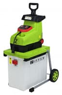 NISZCZARKA OGRODOWA CICHA ZIPPER ZI-GHAS2800 2800W 44MM 60L 1