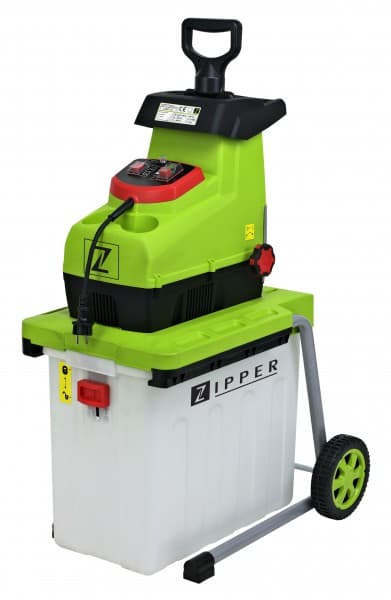 NISZCZARKA OGRODOWA CICHA ZIPPER ZI-GHAS2800 2800W 44MM 60L