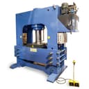 ELEKTRYCZNA PRASA HYDRAULICZNA 500T VIBER-SYSTEM WP500HPRK DO WARSZTATU 2