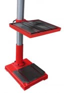 WIERTARKA KOLUMNOWA HOLZMANN SB 4132SM 1500W 400V PRECYZYJNA MASZYNA DO MET 7