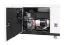 GENERATOR PRĄDOTWÓRCZY OPTIMAT IQ9500 CUBE 9 KW DIESEL TRÓJFAZOWY 400V 9