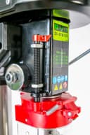 WIERTARKA STOŁOWA ZIPPER ZI-STB16T ZE STOŁEM ROBOCZYM ZI-KSS1945 SKU 107854 5