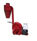 OPTIMAT RB500 MŁYN BIJAKOWY ROZDRABNIACZ 22 KW 3000 KG/H SITO 6 MM 400V 5