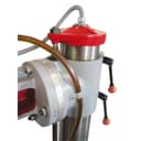 WIERTARKA RADIALNA DO METALU HOLZMANN Z3032X7P 1400W 400V STABILNA 2