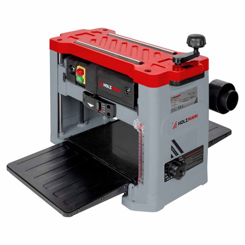 PRZENOŚNA GRUBOŚCIÓWKA HOLZMANN DHM330PROSMW2 WAŁ SPIRALNY 1500W 330MM