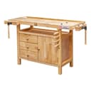 STRUGNICA STÓŁ STOLARSKI HOLZMANN WB138C 1380X620X840 MM 150 KG 4