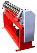 WALCARKA ZWIJARKA DO BLACHY HOLZMANN RBM 1300M 1300MM 1,5MM 4