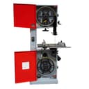 PIONOWA PIŁA TAŚMOWA HOLZMANN HBS450 400V DO DREWNA 450MM 6