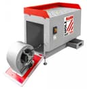 STÓŁ SZLIFIERSKI HOLZMANN SSAT1000 BEZPYŁOWY Z TURBINĄ 750W 4000M3/H 3