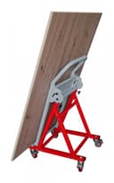 WÓZEK DO TRANSPORTU PŁYT HOLZMANN PW3040KIPP 136 KG Z ODCHYLANYM WSPORNIKIE 3
