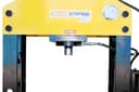 PRASA HYDRAULICZNA MANUALNA 100T Z RUCHOMYM TŁOKIEM VIBER-SYSTEM WP100PRK 2