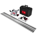 PILARKO ZAGŁĘBIARKA AKUMULATOROWA HOLZMANN TAS140AKKU Z SZYNĄ 1500 MM 1