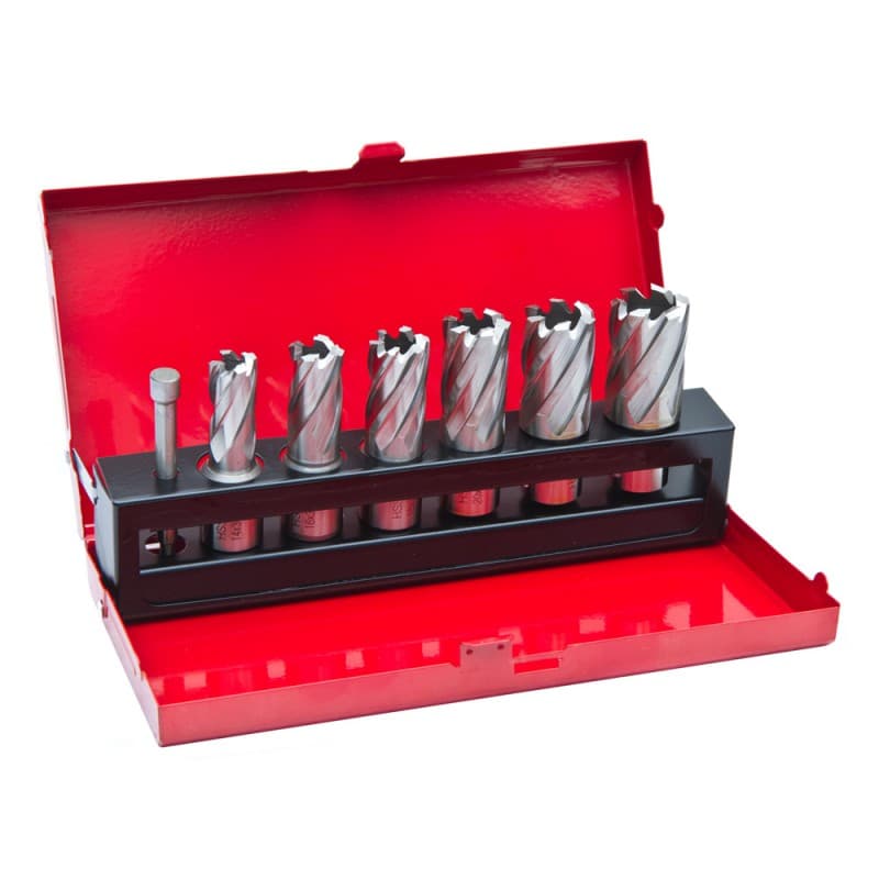 WIERTŁA DO METALU HOLZMANN MBM7TLG 14-24 MM AKCESORIA OBRÓBKA METALU