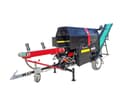 PIŁO-ŁUPARKA ELEKTRYCZNA 20 TON OPTIMAT FOREST LINE PRO20-E480 9,5 KW 5