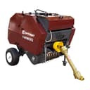 MINI PRASA BELUJĄCA OPTIMAT FARMER 2 DO SIANA I SŁOMY 610X700MM WOM 18-30KM 1