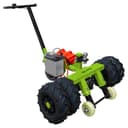 WÓZEK MANEWROWY DO PRZYCZEP ZIPPER ZI-ARW2000 2000KG AKUMULATOROWY 2