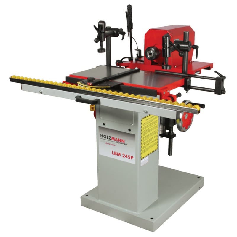 WIERTARKA POZIOMA HOLZMANN LBM 250P STOMANA DO WIERCENIA DYBLI 257 KG