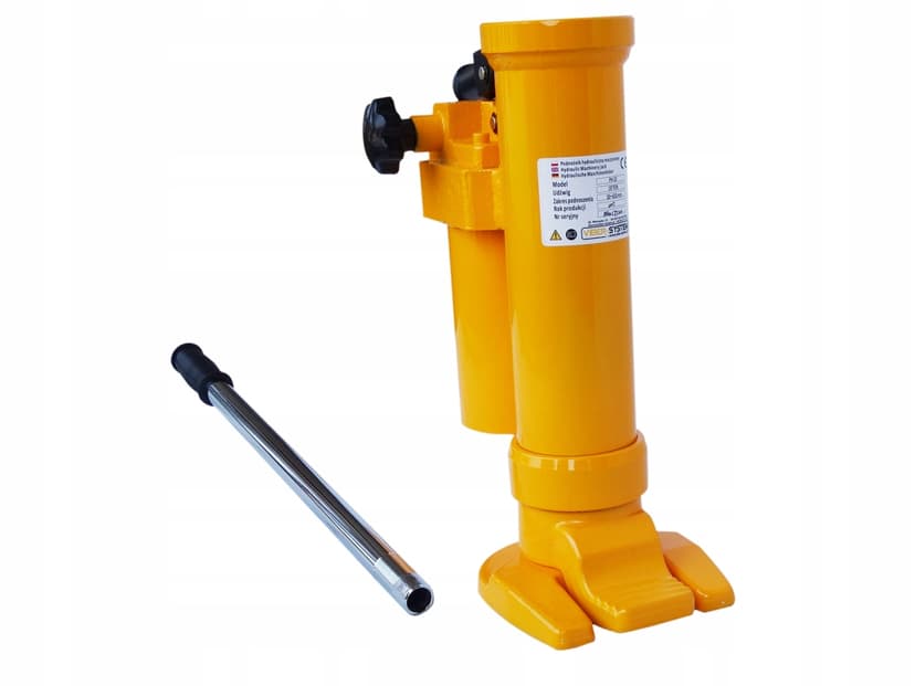 HYDRAULICZNY PODNOŚNIK MASZYNOWY 5T VIBER SYSTEM PH5 5000 KG DO WARSZTATU