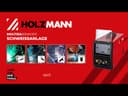 SPAWARKA WIELOFUNKCYJNA INWERTOROWA HOLZMANN MULTISA200ACDC MIG MMA WIG TIG 3