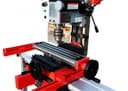 FREZARKA HOLZMANN BF16V 350W STÓŁ KRZYŻOWY 220X100MM DO METALU 8