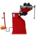 GIĘTARKA DO PROFILI I RUR Z PEDAŁEM NOŻNYM HOLZMANN RBM 28 400V 6