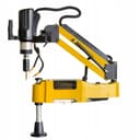 VIBER-SYSTEM GW24B AUTOMATYCZNA GWINCIARKA CNC M6-M24 ELEKTRYCZNA 2