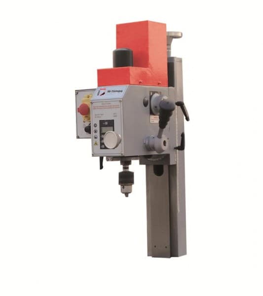 PRZYSTAWKA FREZUJĄCA HOLZMANN ED 750FADQ DO TOKAREK METALU 500W