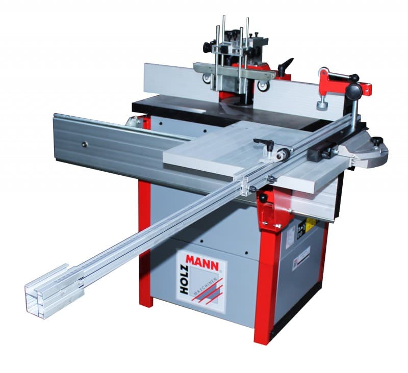 FREZARKA DOLNOWRZECIONOWA STOŁOWA HOLZMANN FS200S 230V 4 PRĘDKOŚCI