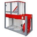 HOLZMANN ABS7500MF 400V ODCIĄG TROCIN ODPYLACZ 7500 M3/H 5500W 2